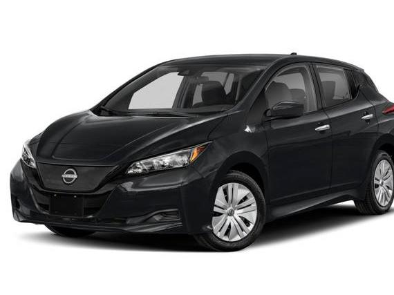 NISSAN LEAF 2024 1N4AZ1BV1RC551015 image