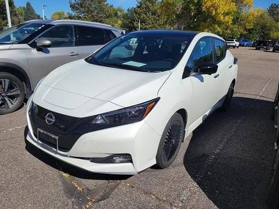 NISSAN LEAF 2024 1N4CZ1CV0RC551577 image NISSAN LEAF 2024 1N4CZ1CV0RC551577 image