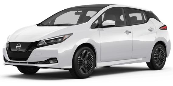 NISSAN LEAF 2024 1N4CZ1CVXRC550422 image NISSAN LEAF 2024 1N4CZ1CVXRC550422 image