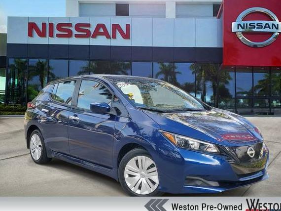 NISSAN LEAF 2024 1N4AZ1BV6RC550040 image NISSAN LEAF 2024 1N4AZ1BV6RC550040 image