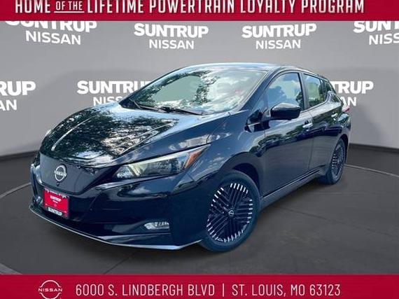 NISSAN LEAF 2024 1N4CZ1CV6RC551972 image NISSAN LEAF 2024 1N4CZ1CV6RC551972 image