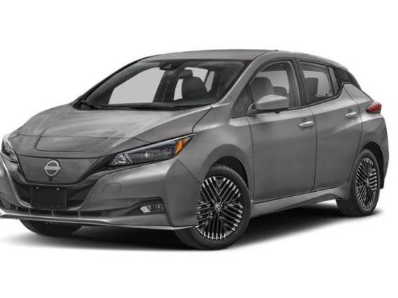 NISSAN LEAF 2024 1N4CZ1CV3RC553405 image NISSAN LEAF 2024 1N4CZ1CV3RC553405 image