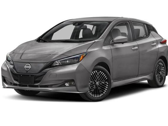 NISSAN LEAF 2024 1N4CZ1CV9RC554445 image