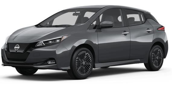 NISSAN LEAF 2024 1N4CZ1CV6RC553284 image