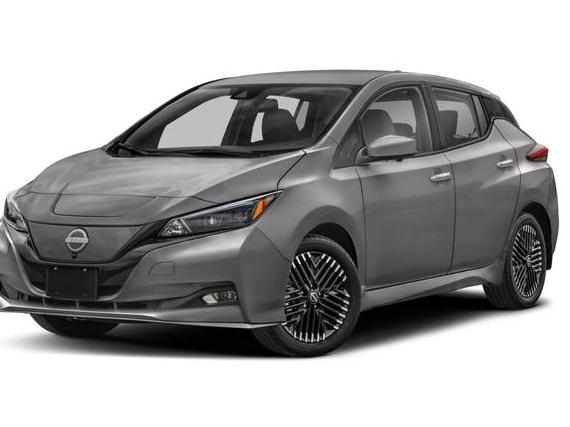 NISSAN LEAF 2024 1N4CZ1CV1RC553306 image