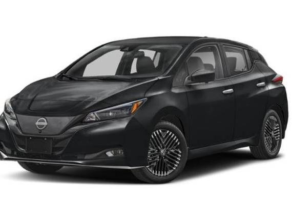 NISSAN LEAF 2024 1N4CZ1CV2RC553993 image
