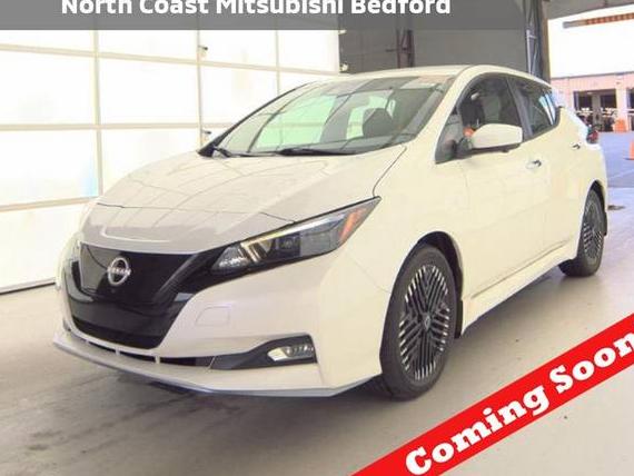 NISSAN LEAF 2024 1N4CZ1CV6RC551471 image