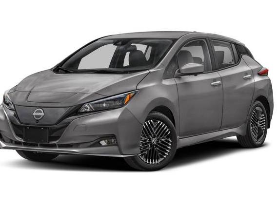 NISSAN LEAF 2024 1N4CZ1CV5RC554748 image NISSAN LEAF 2024 1N4CZ1CV5RC554748 image