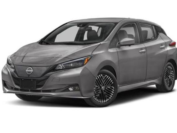 NISSAN LEAF 2024 1N4CZ1CV0RC554060 image