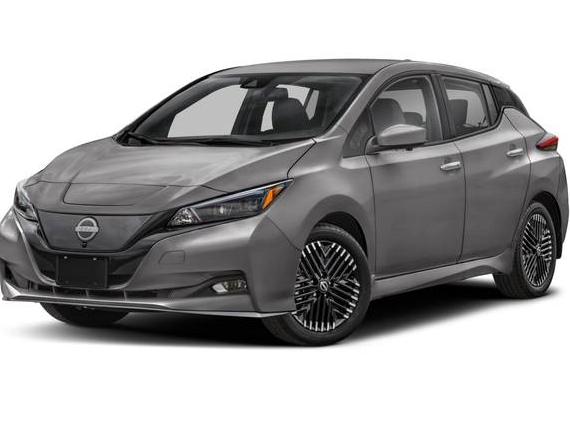 NISSAN LEAF 2024 1N4CZ1CV5RC553065 image
