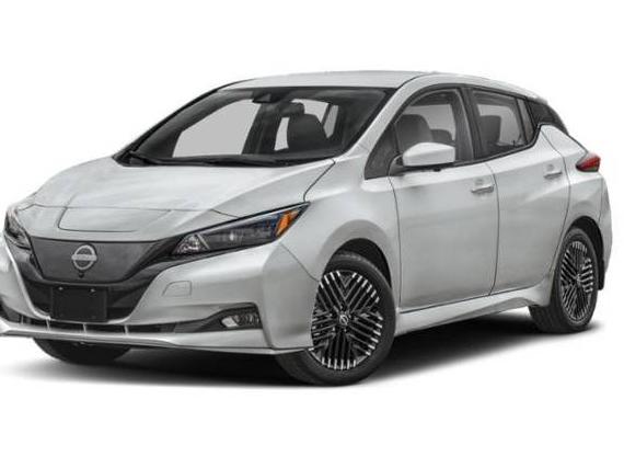 NISSAN LEAF 2024 1N4CZ1CV5RC554166 image