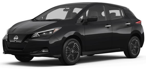 NISSAN LEAF 2024 1N4CZ1CV6RC550000 image