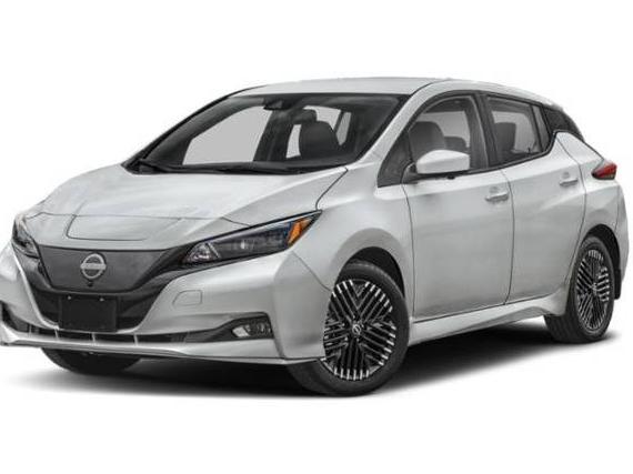 NISSAN LEAF 2024 1N4CZ1CV8RC552377 image