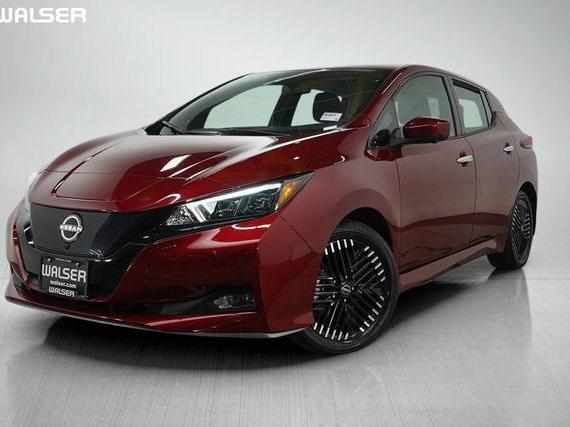 NISSAN LEAF 2024 1N4CZ1CV3RC550777 image NISSAN LEAF 2024 1N4CZ1CV3RC550777 image