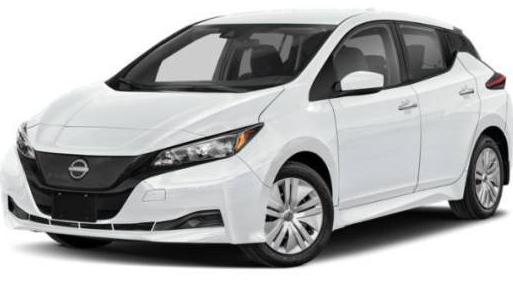 NISSAN LEAF 2024 1N4AZ1BV0RC550860 image