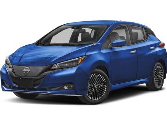 NISSAN LEAF 2024 1N4CZ1CV8RC552184 image