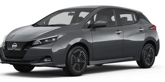 NISSAN LEAF 2024 1N4CZ1CV8RC550516 image NISSAN LEAF 2024 1N4CZ1CV8RC550516 image