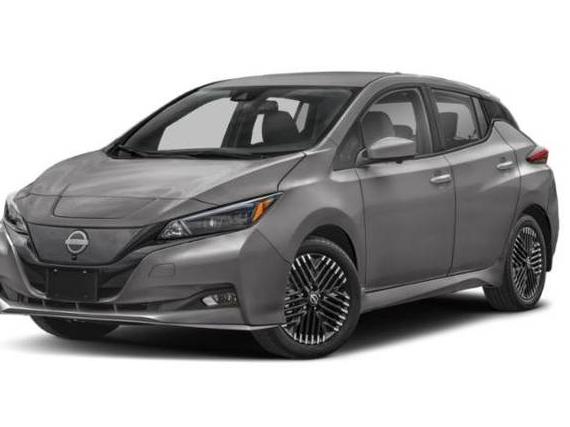 NISSAN LEAF 2024 1N4CZ1CVXRC555989 image