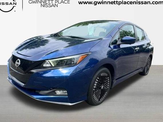 NISSAN LEAF 2024 1N4CZ1CV5RC553860 image