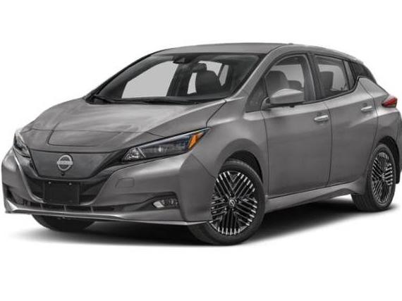 NISSAN LEAF 2024 1N4CZ1CV0RC554544 image