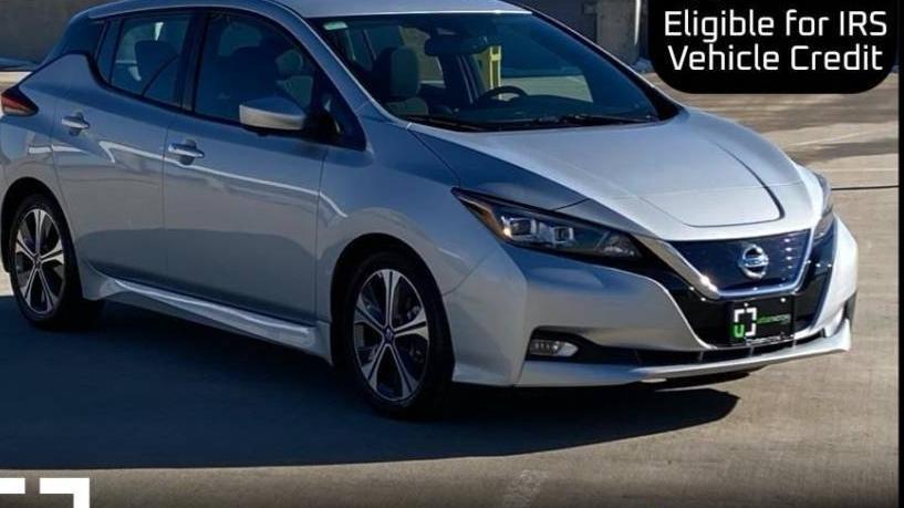 NISSAN LEAF 2020 1N4AZ1CP5LC309108 image