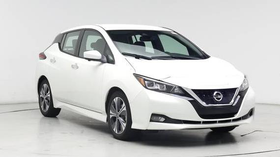 NISSAN LEAF 2020 1N4AZ1CPXLC306883 image NISSAN LEAF 2020 1N4AZ1CPXLC306883 image