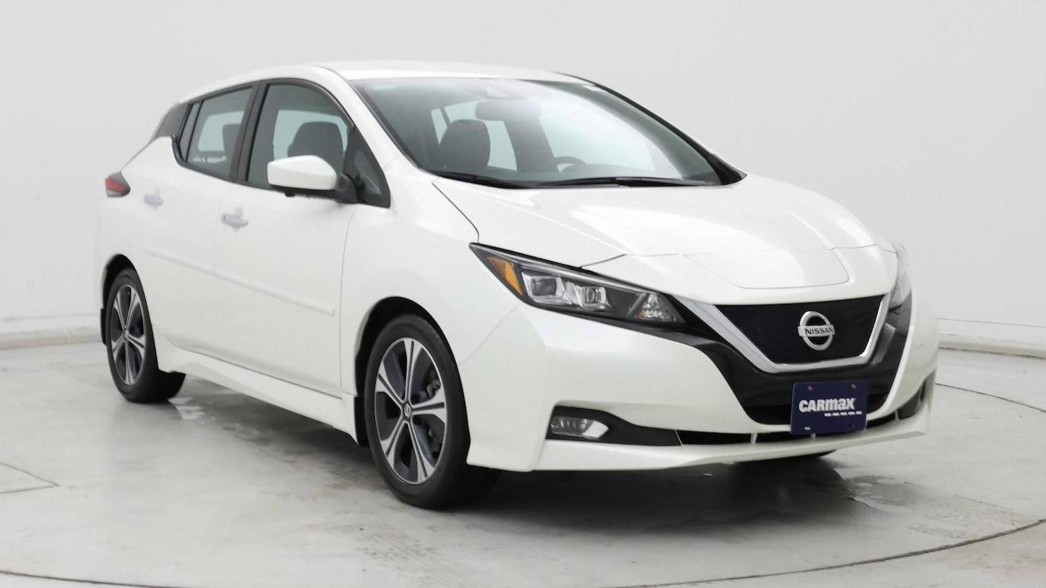 NISSAN LEAF 2020 1N4AZ1CP4LC307737 image