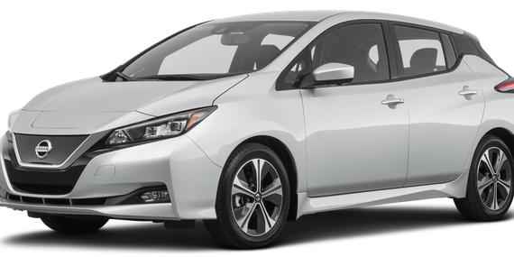 NISSAN LEAF 2020 1N4AZ1CPXLC304017 image