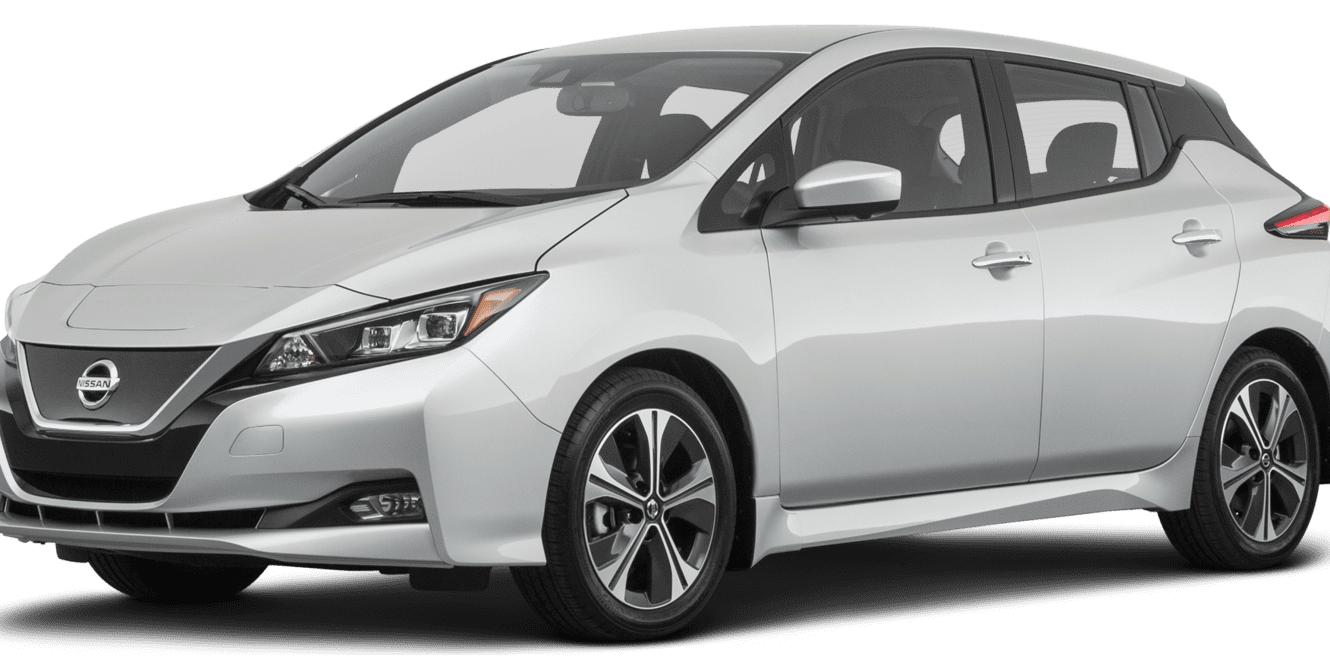 NISSAN LEAF 2020 1N4AZ1CP4LC309200 image