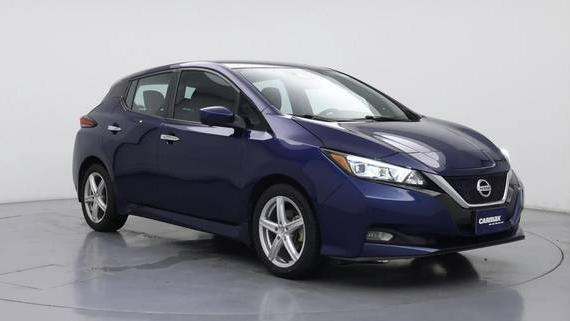 NISSAN LEAF 2020 1N4BZ1CP8LC307020 image