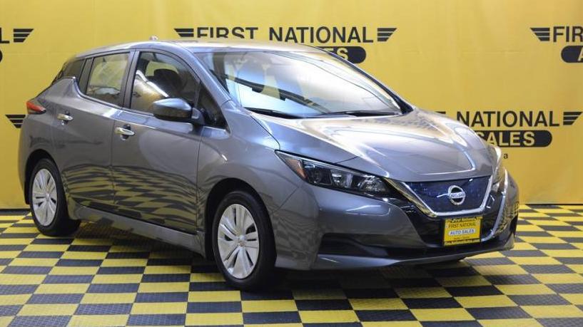 NISSAN LEAF 2020 1N4AZ1BP4LC310283 image