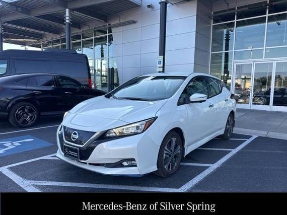 NISSAN LEAF 2020 1N4BZ1DP3LC308073 image