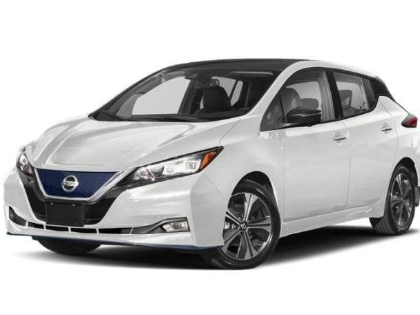 NISSAN LEAF 2020 1N4BZ1DP4LC308390 image