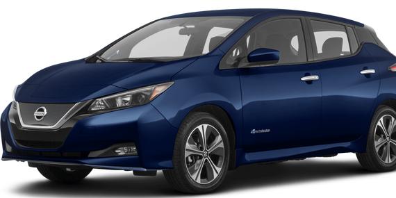 NISSAN LEAF 2020 1N4BZ1CPXLC306306 image NISSAN LEAF 2020 1N4BZ1CPXLC306306 image