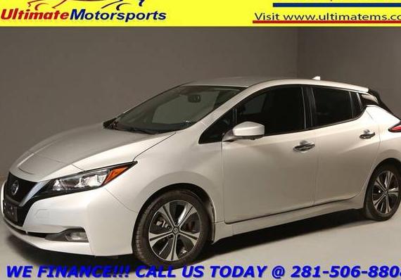 NISSAN LEAF 2020 1N4AZ1CP8LC311077 image NISSAN LEAF 2020 1N4AZ1CP8LC311077 image