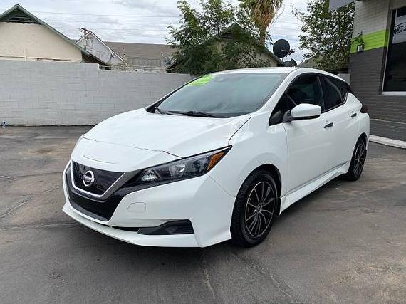 NISSAN LEAF 2020 1N4AZ1BP7LC304719 image