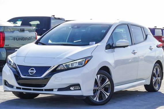 NISSAN LEAF 2020 1N4BZ1CP8LC305011 image