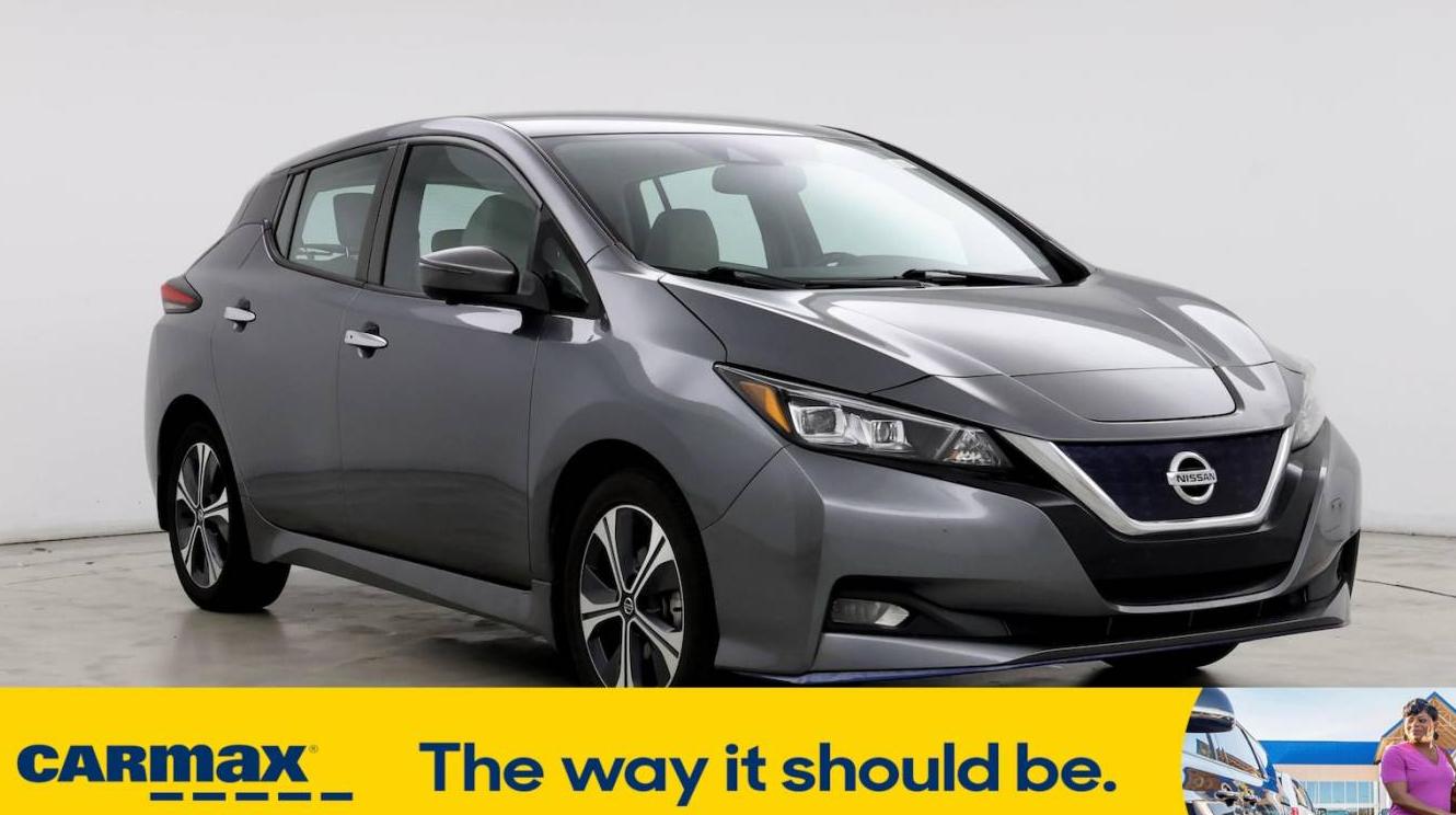 NISSAN LEAF 2020 1N4BZ1DP7LC305483 image NISSAN LEAF 2020 1N4BZ1DP7LC305483 image