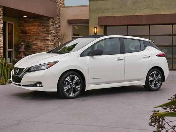 NISSAN LEAF 2020 1N4BZ1CP2LC307014 image