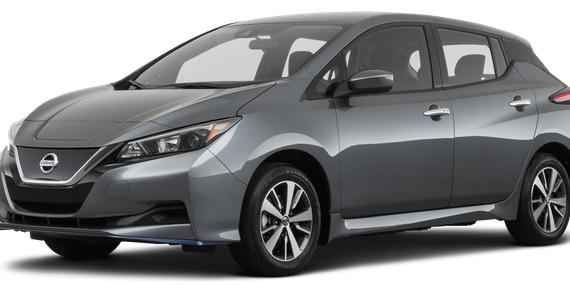 NISSAN LEAF 2020 1N4BZ1BP9LC305259 image NISSAN LEAF 2020 1N4BZ1BP9LC305259 image