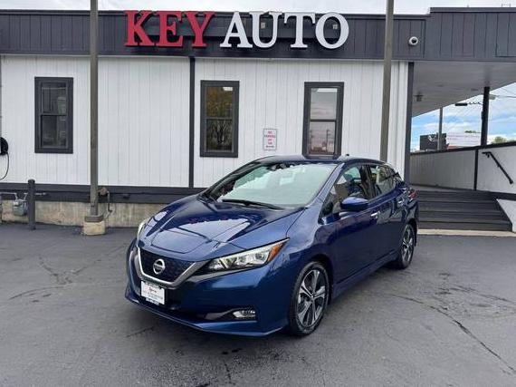 NISSAN LEAF 2020 1N4BZ1DP3LC306517 image