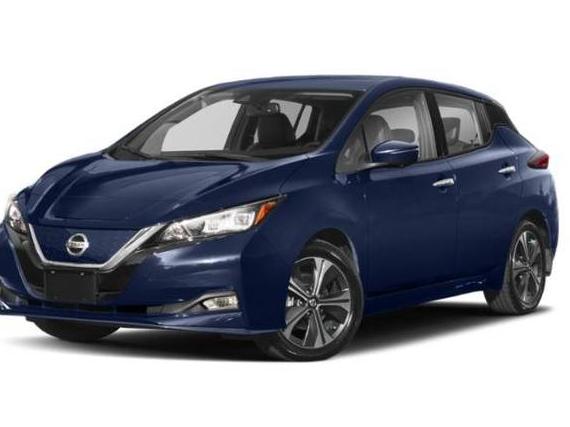 NISSAN LEAF 2020 1N4BZ1DP9LC304920 image