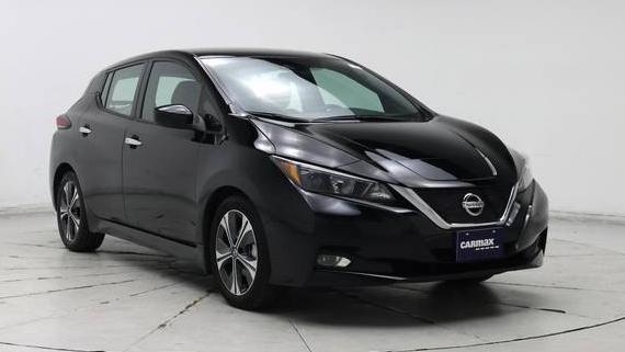 NISSAN LEAF 2020 1N4AZ1CP6LC308730 image