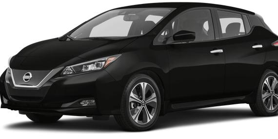 NISSAN LEAF 2020 1N4AZ1CP4LC309147 image NISSAN LEAF 2020 1N4AZ1CP4LC309147 image