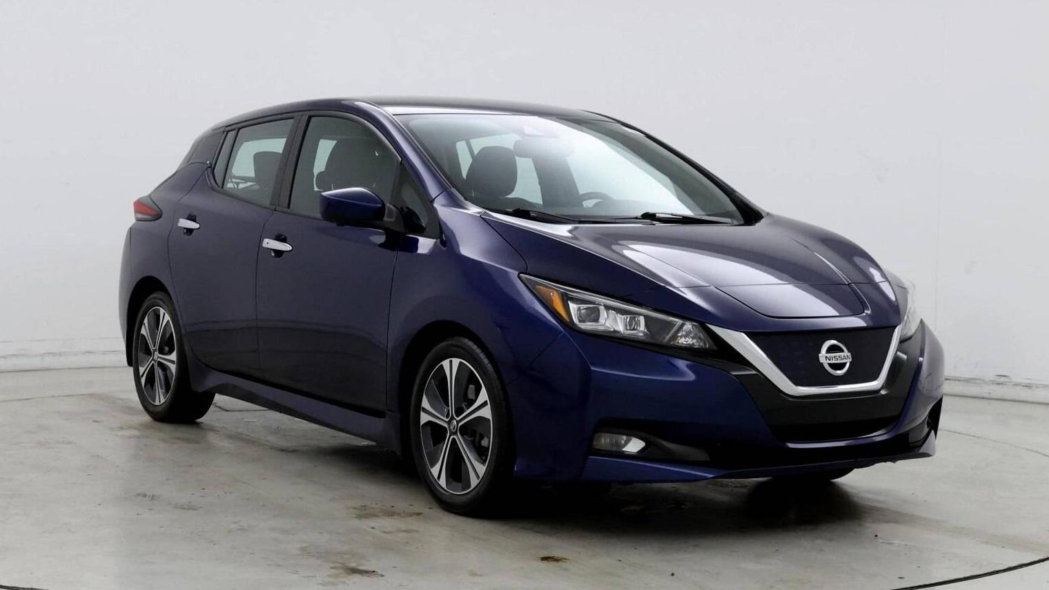 NISSAN LEAF 2020 1N4AZ1CP0LC306035 image