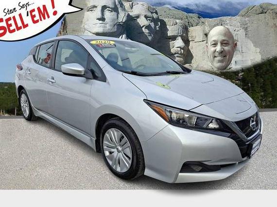 NISSAN LEAF 2020 1N4AZ1BP1LC311388 image NISSAN LEAF 2020 1N4AZ1BP1LC311388 image