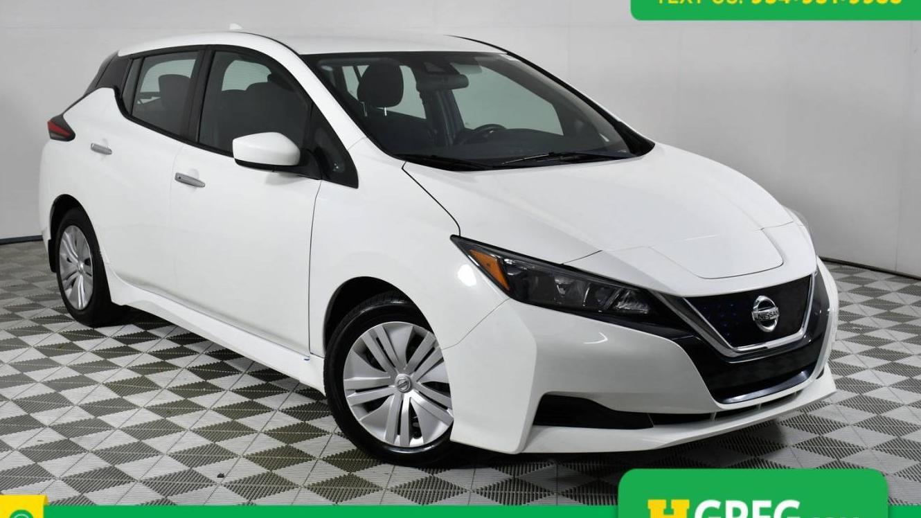 NISSAN LEAF 2020 1N4AZ1BP5LC304511 image