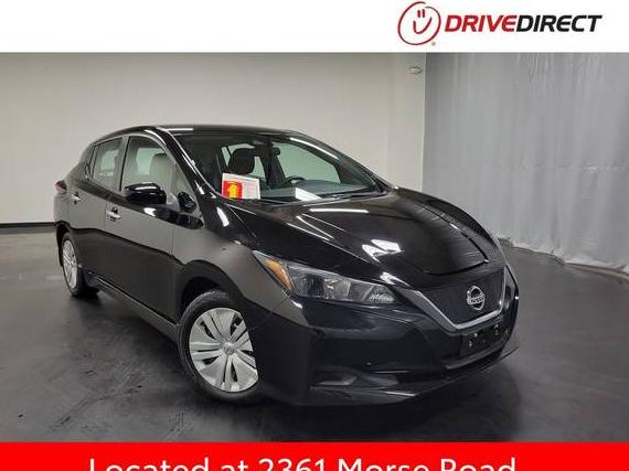 NISSAN LEAF 2020 1N4AZ1BP2LC306569 image