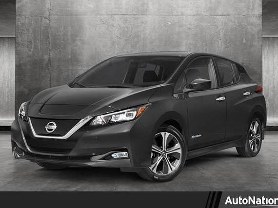 NISSAN LEAF 2020 1N4AZ1CP6LC305794 image