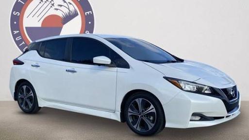 NISSAN LEAF 2020 1N4AZ1CP4LC306152 image